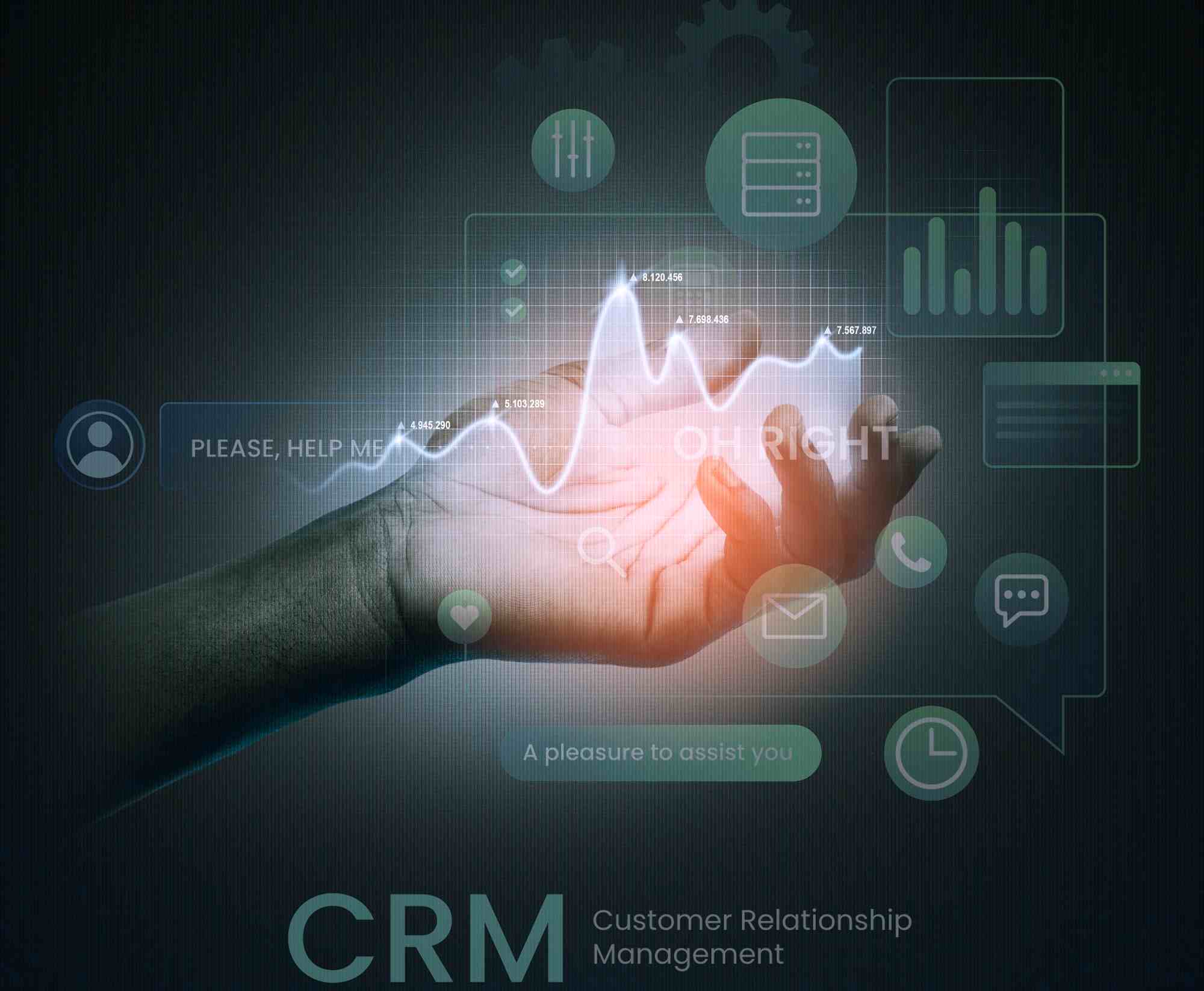 CRM & Marketing