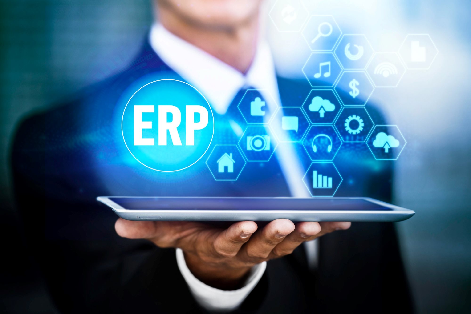 ERP for your processes and Environment