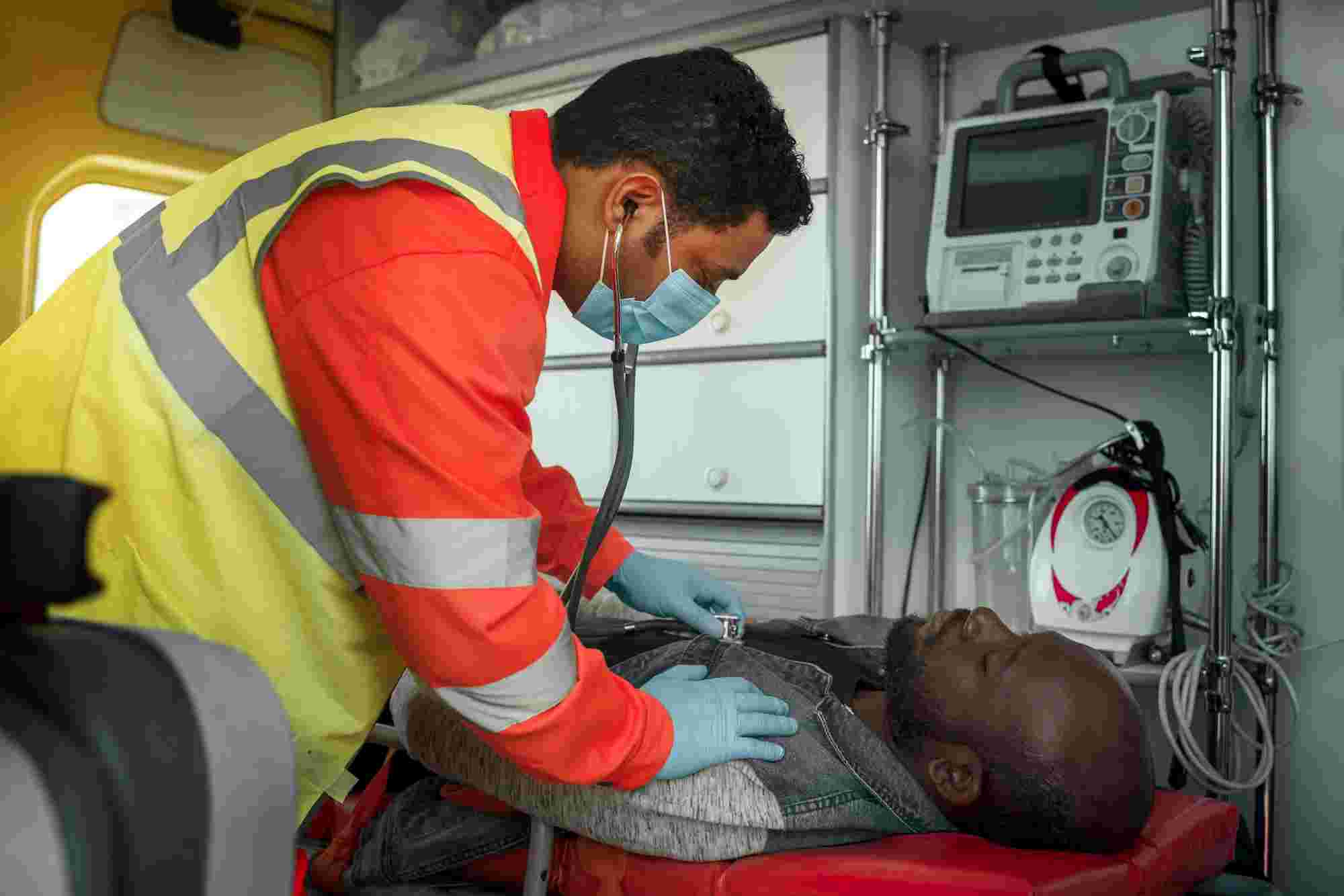 Ambulance Management