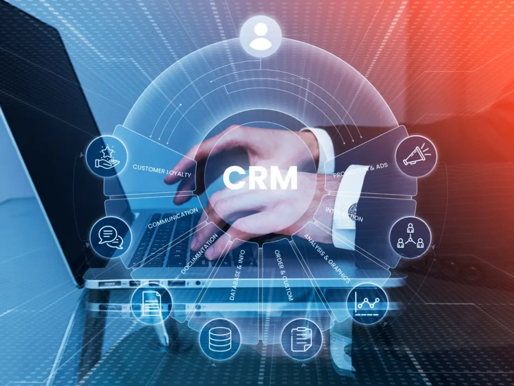 crm management software