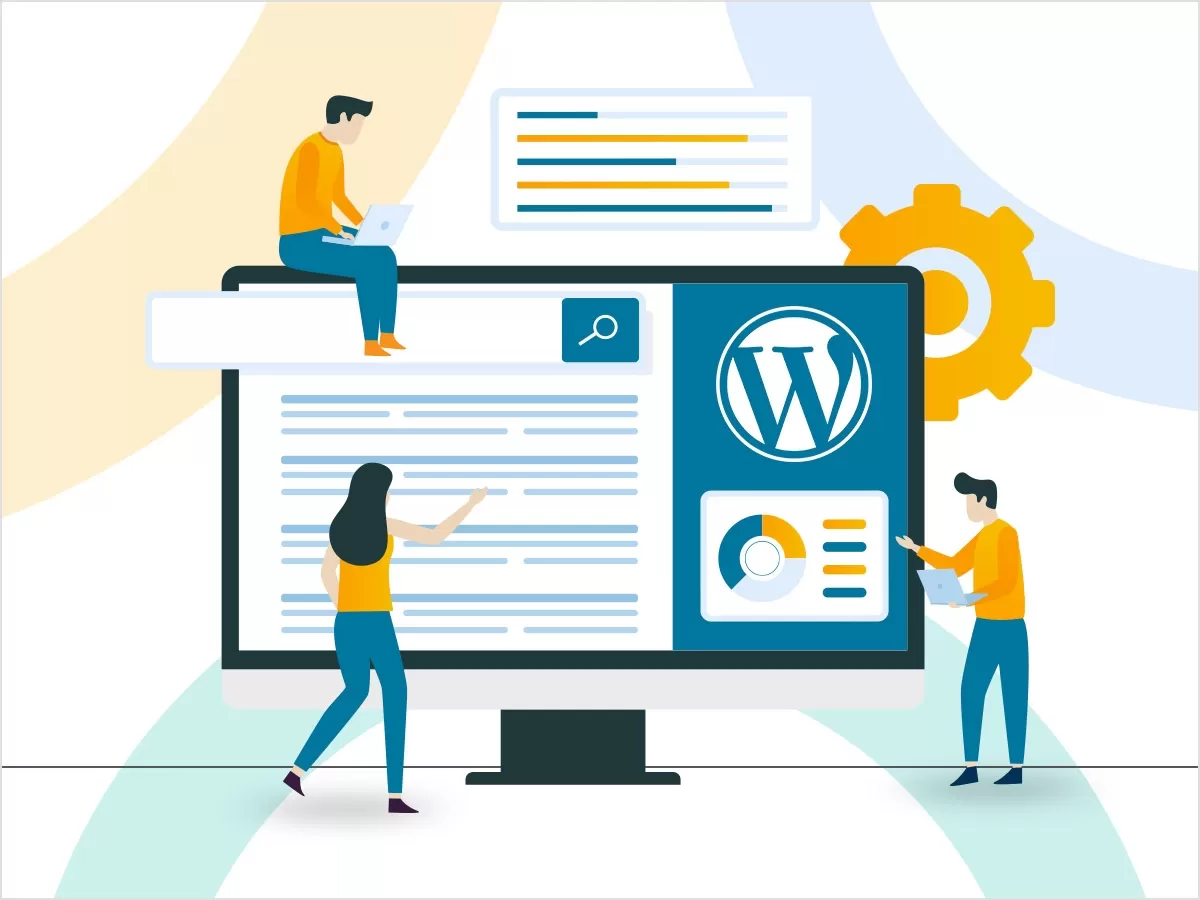 Wordpress development in india