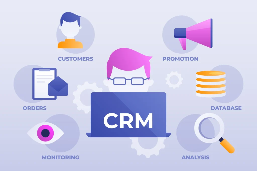 crm management software