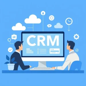 CRM Software for Consulting Industry