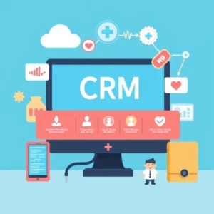 CRM Software for Healthcare