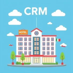 CRM Software for Hotels