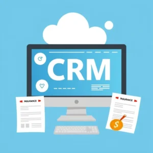 CRM Software for Insurance Industry