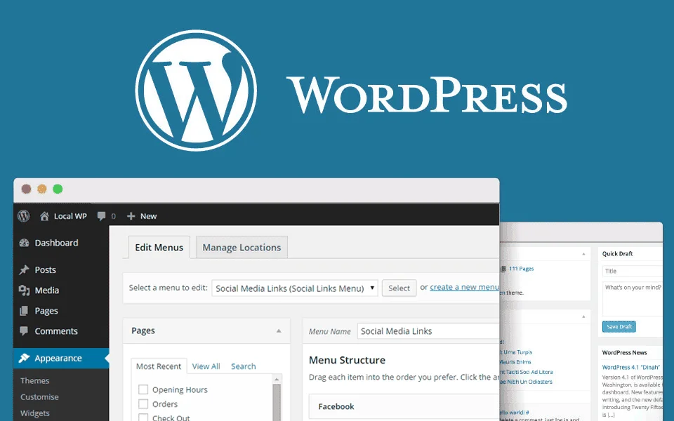 Wordpress Web Development