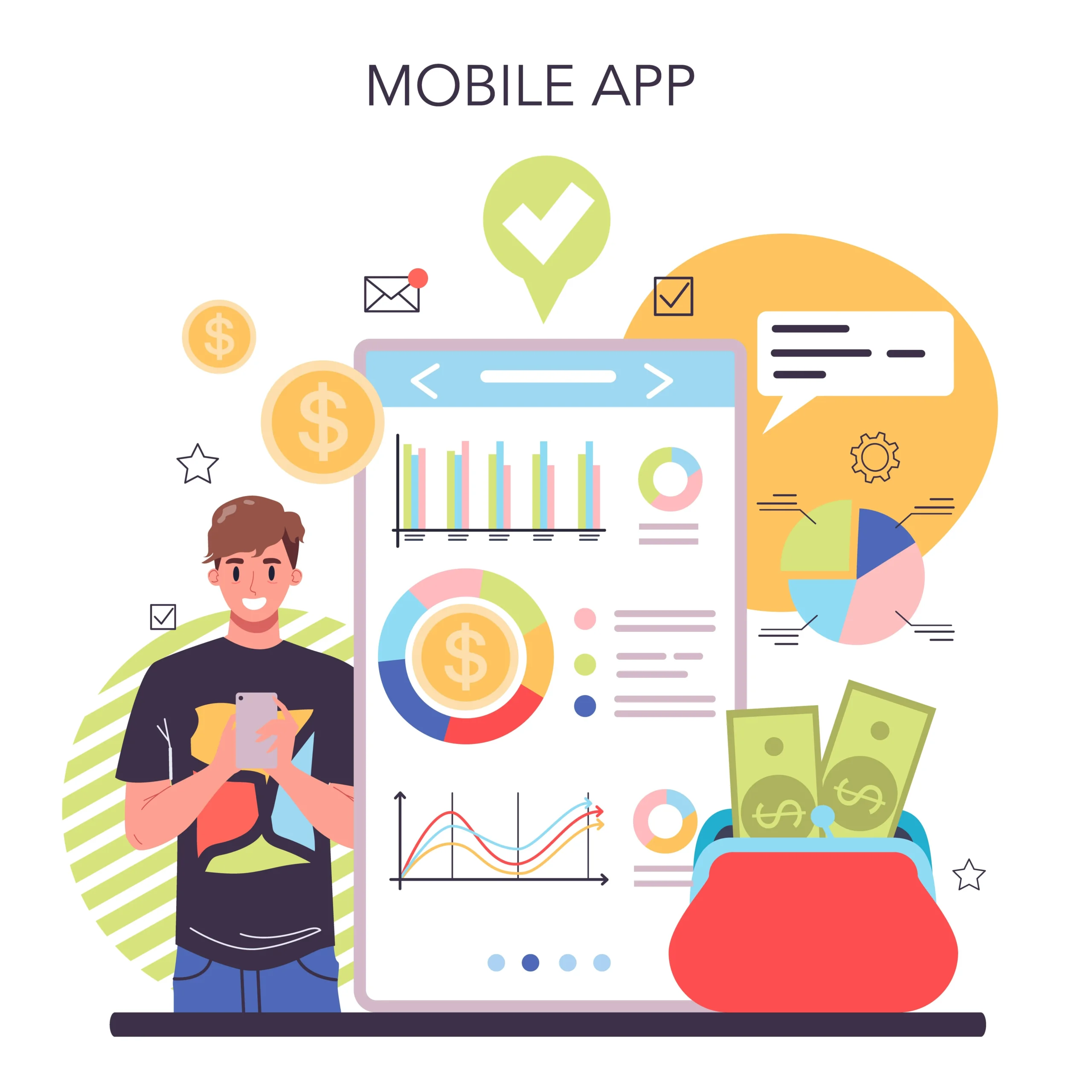 How much does it cost to develop an app | App Development Cost Breakdown