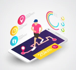 Fitness App Development