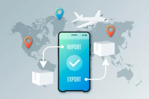 Logistics App Development