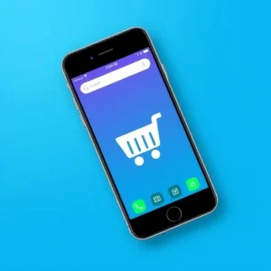 Ecommerce Mobile Apps