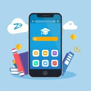 Education and elearning mobile apps