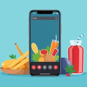 Food and Drink Mobile Apps