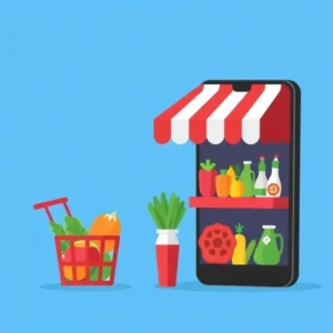 Grocery Mobile Apps