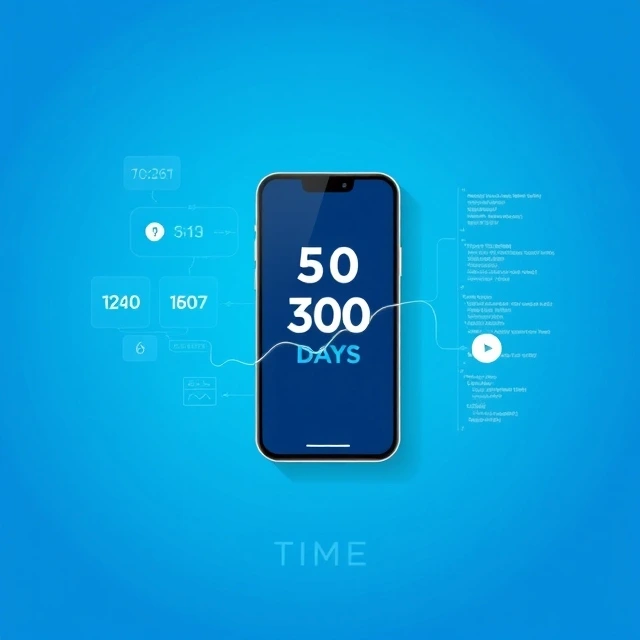 How much time it takes to develop an app