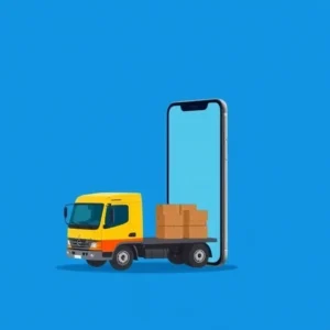 Logistics Mobile Apps