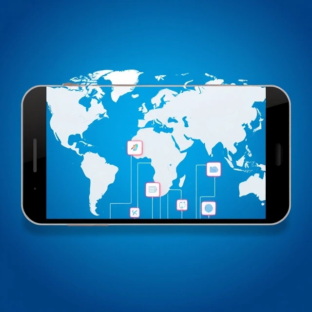 Mobile App Market Worldwide