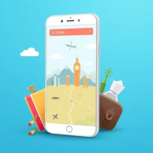 Travel and Tourism Mobile Apps