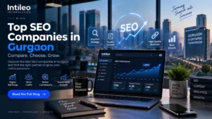 Top SEO Companies in Gurgaon