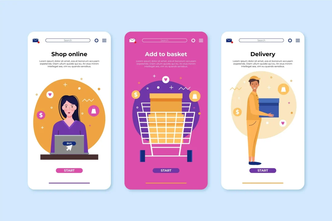 Ecommerce App