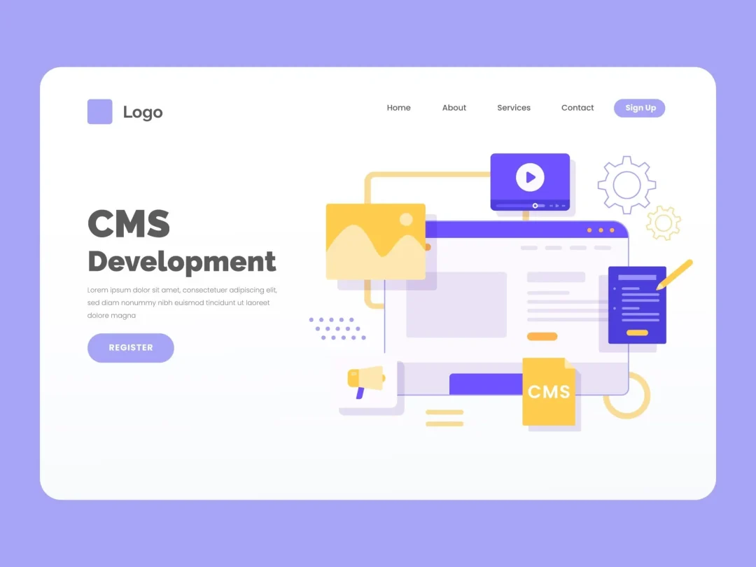 CMS Web Development