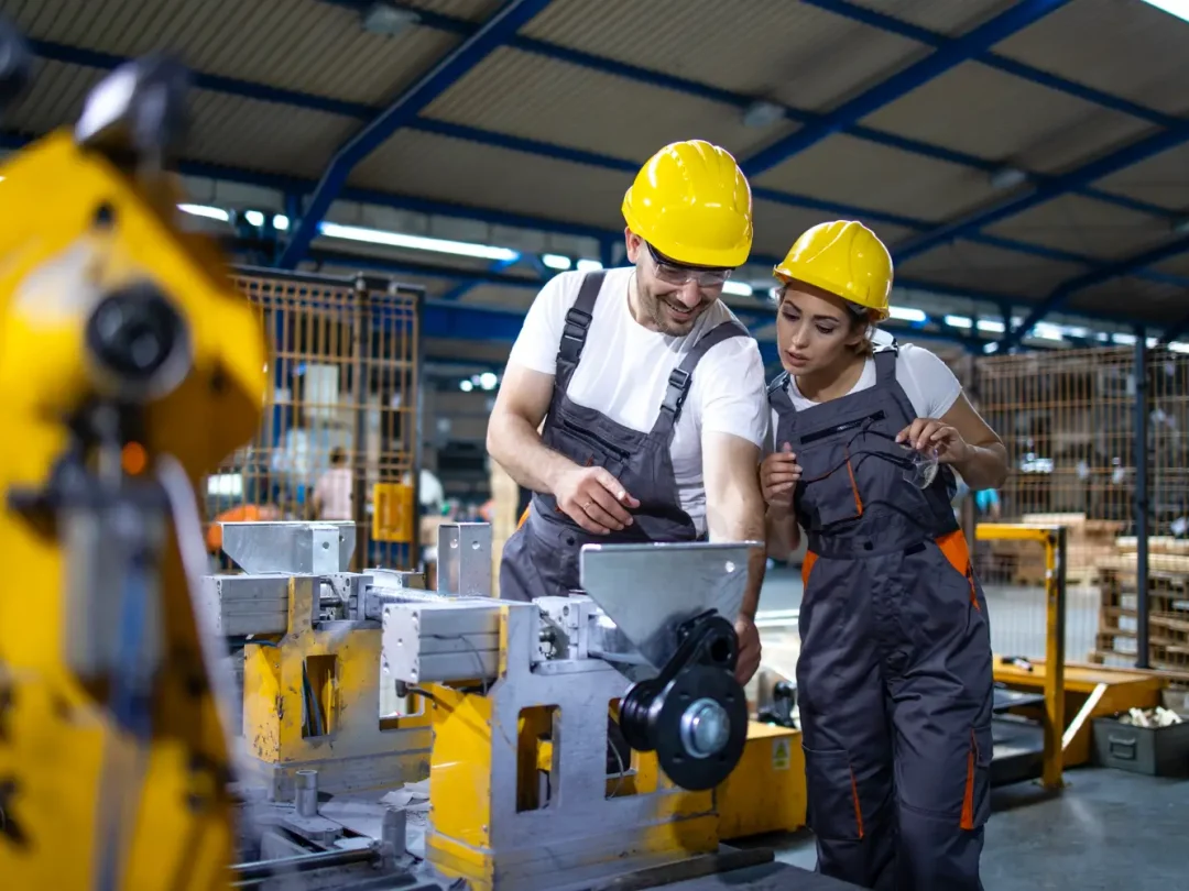 CRM for manufacturing