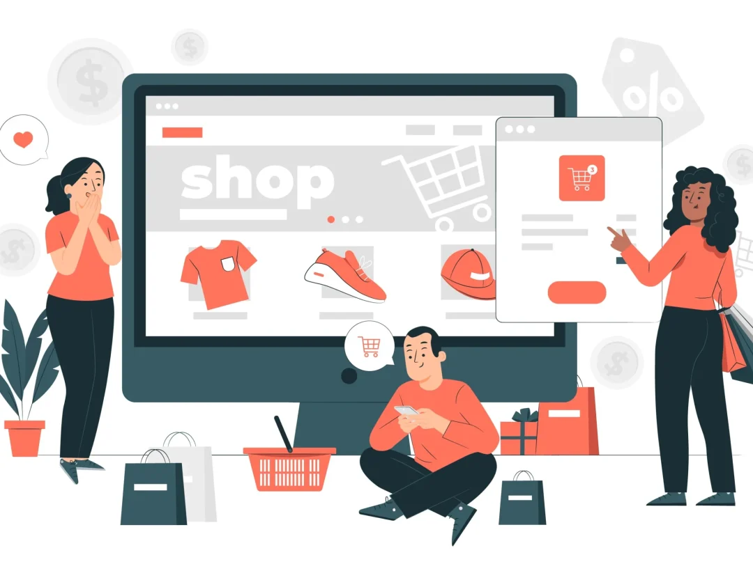 Ecommerce Web Development