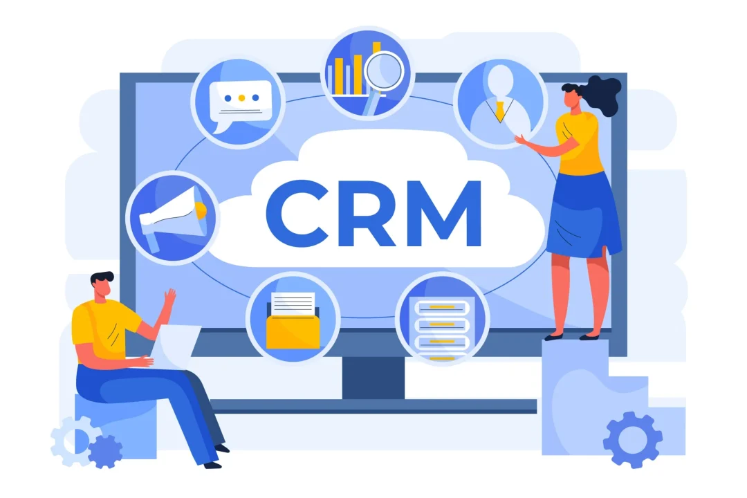 Operational CRM Software