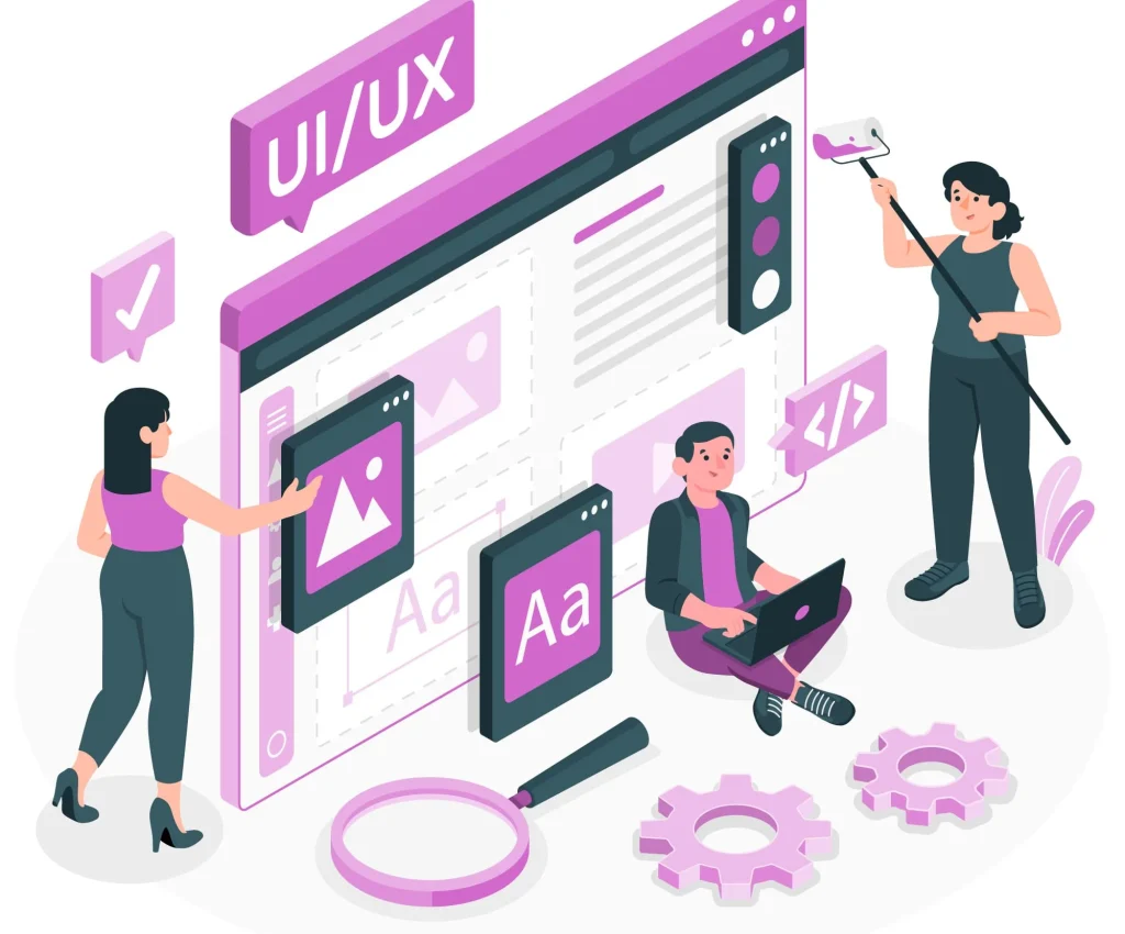 UI UX Services